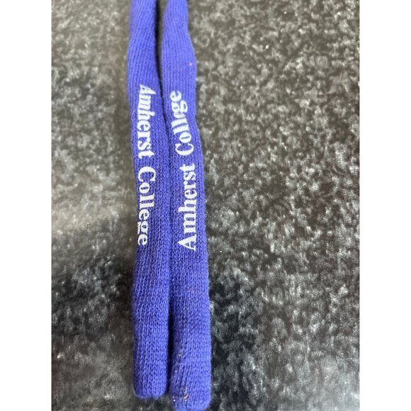 Vintage 1980's Amherst College Eyeglass Retainer Holder By Suiter's Made In USA - Picture 3 of 5